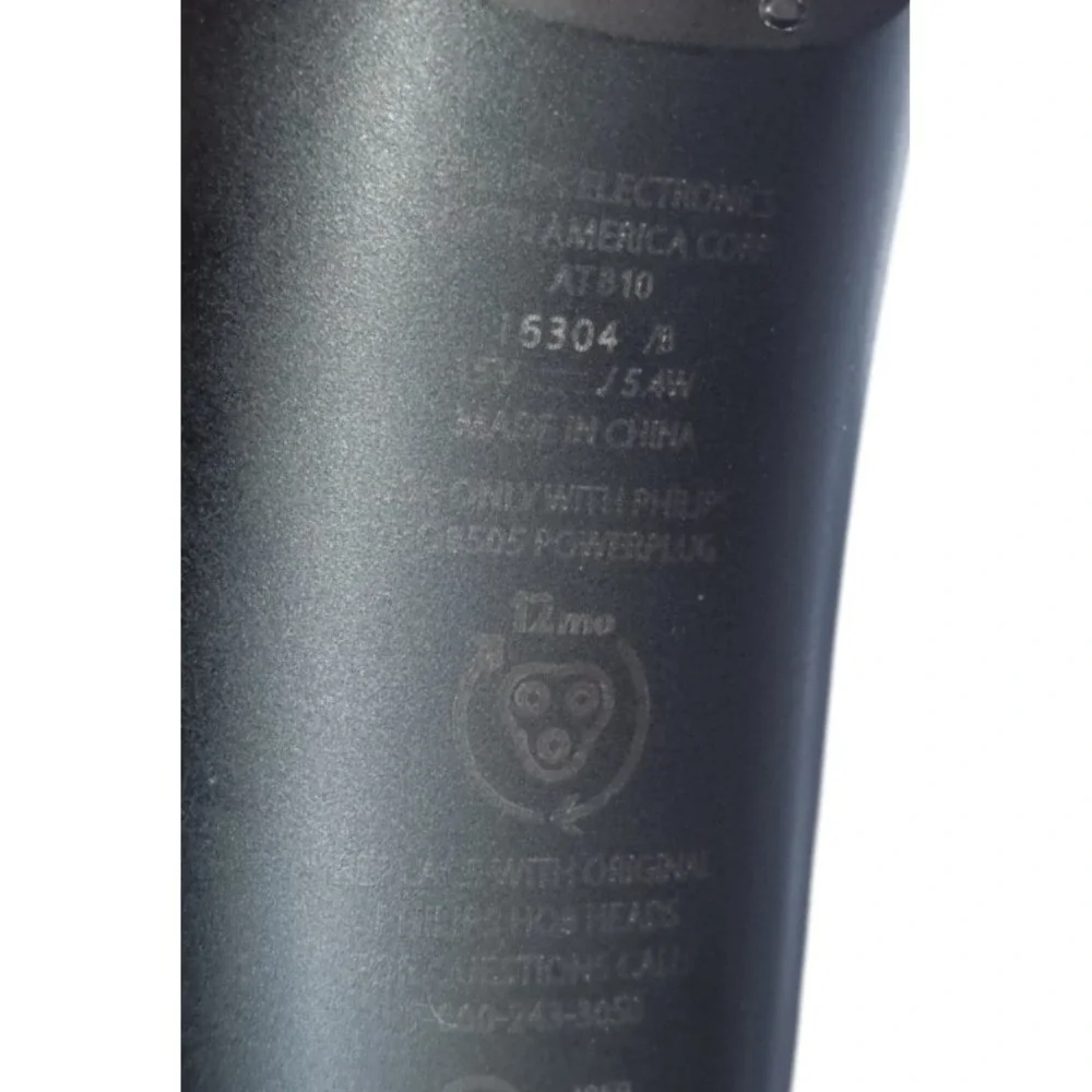 Electric shaver for Philips Norelco Shaver AquaTouch Series 4100 AT810 BLUE